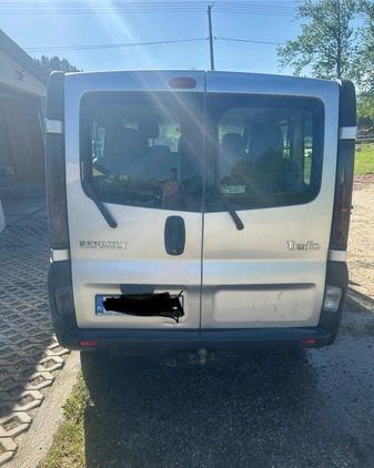 Renault Trafic cena 20000 przebieg: 256000, rok produkcji 2003 z Kęty małe 29